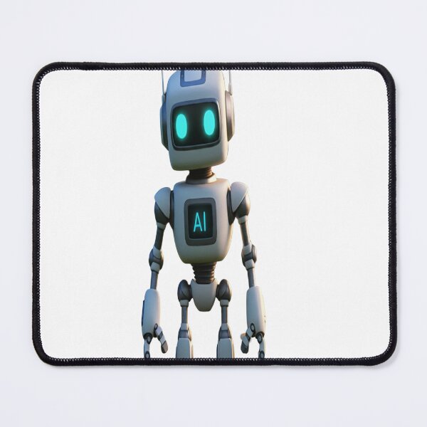 Item preview, The future is now: Artificial Intelligence Robot designed and sold by panchoflex.