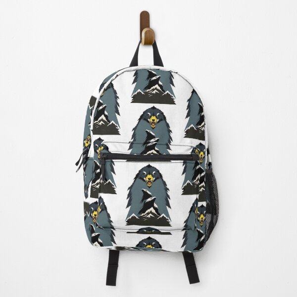 Item preview, Fierce Bear and Eagles Mountain Design designed and sold by Taans-Creation.