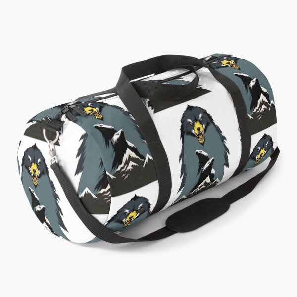 Item preview, Fierce Bear and Eagles Mountain Design designed and sold by Taans-Creation.