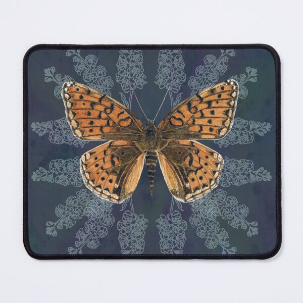 Item preview, Dark Green Fritillary Butterfly designed and sold by lottibrown.