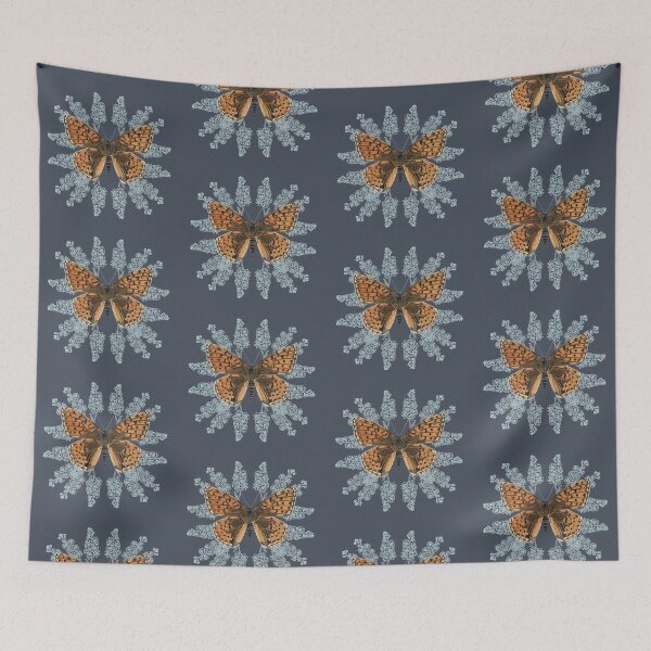 Item preview, Dark Green Fritillary Butterfly designed and sold by lottibrown.