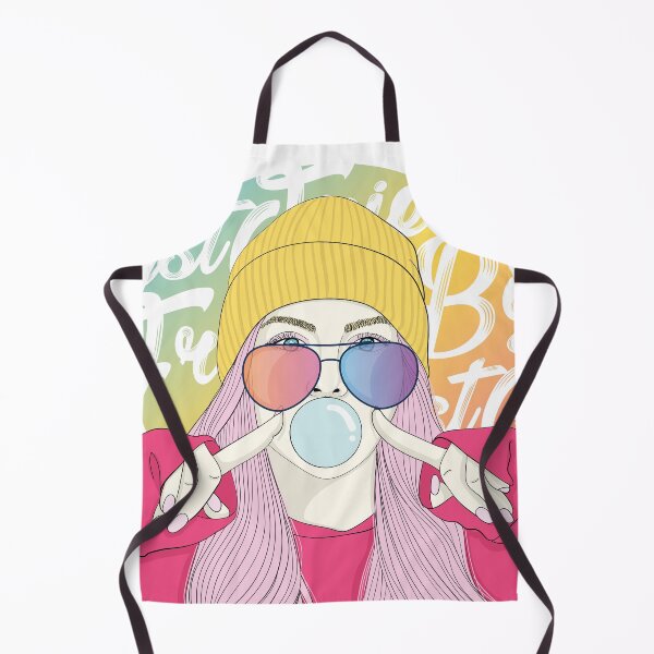 Item preview, Modern girl , Bright Fire. designed and sold by JoyfulCreations.