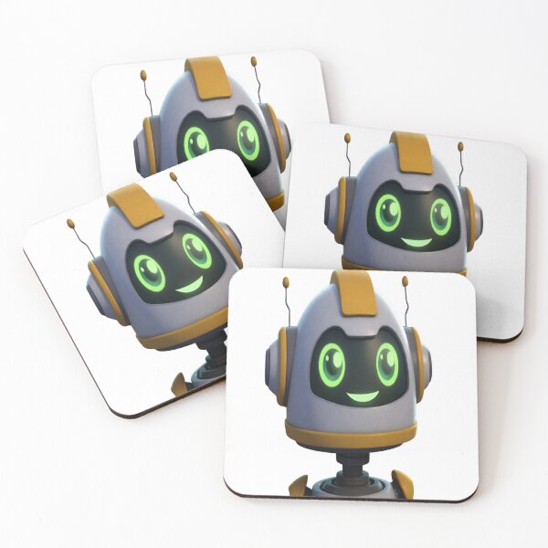 Item preview, Smile of the future: Intelligent Robot designed and sold by panchoflex.
