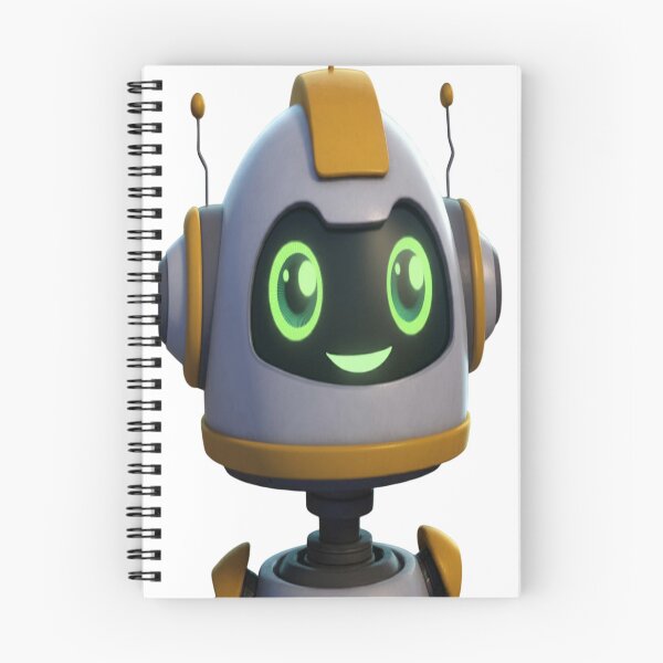 Item preview, Smile of the future: Intelligent Robot designed and sold by panchoflex.