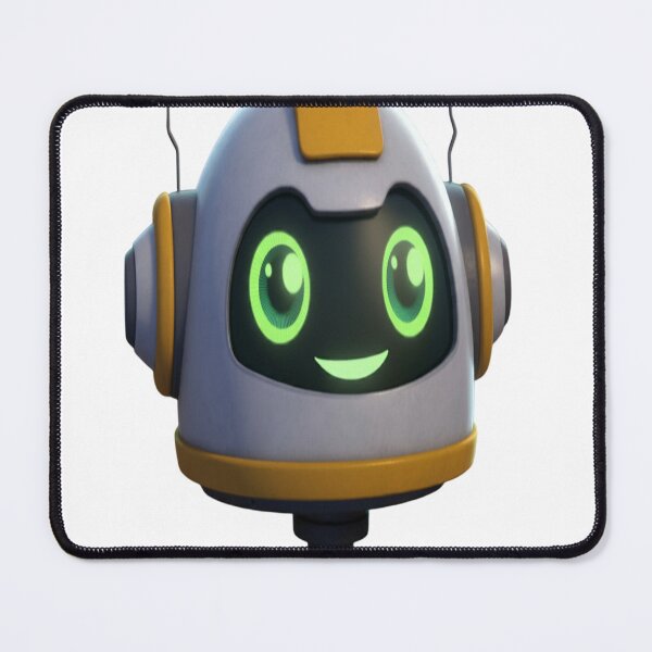 Item preview, Smile of the future: Intelligent Robot designed and sold by panchoflex.