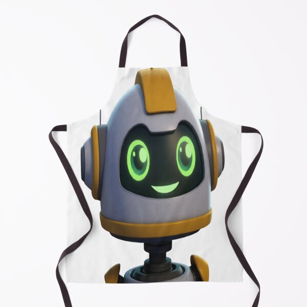 Item preview, Smile of the future: Intelligent Robot designed and sold by panchoflex.
