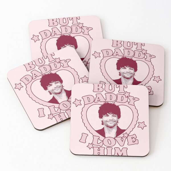 Item preview, but daddy i love him! Louis Tomlinson designed and sold by tpwk designs.