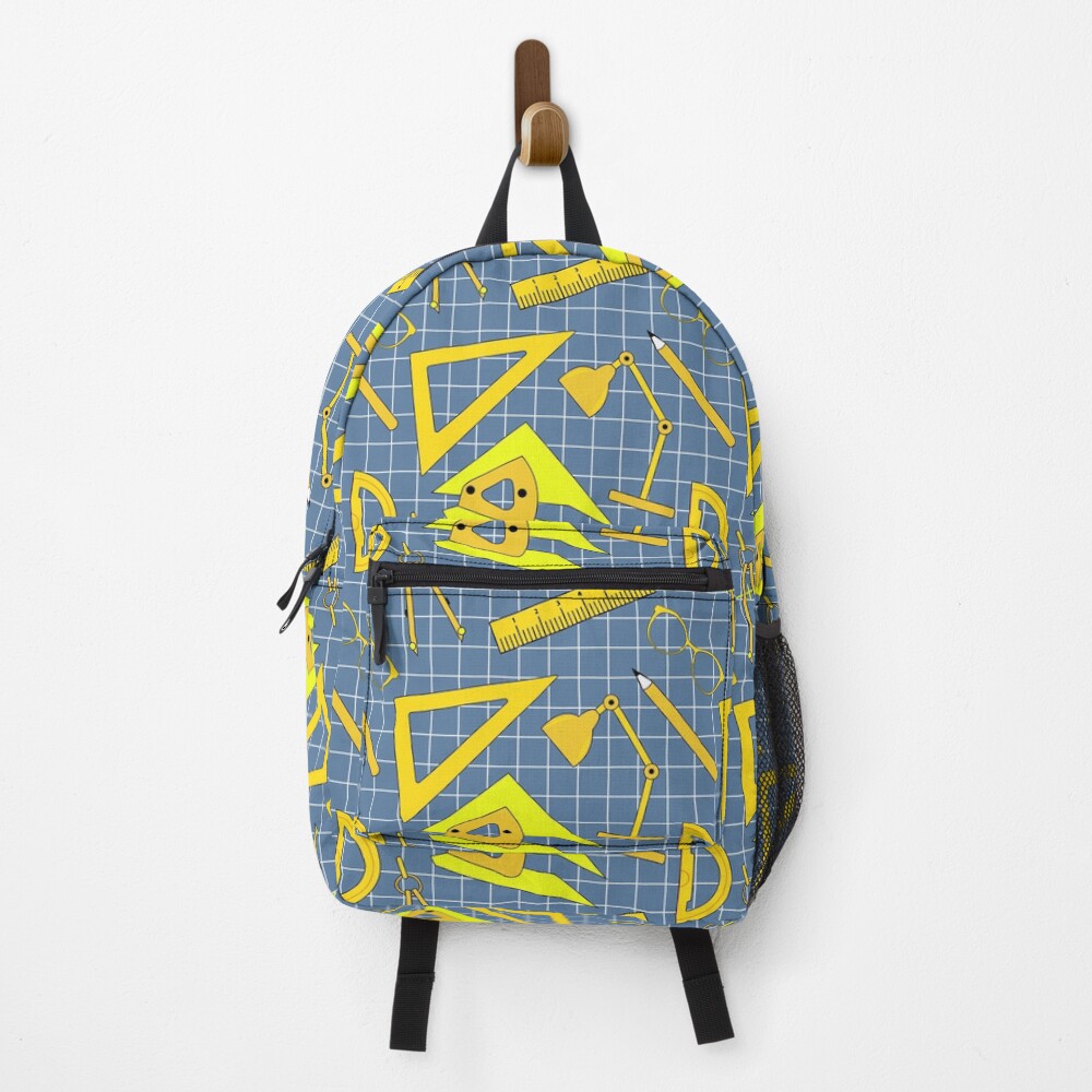 Item preview, Backpack designed and sold by CreativeTwins.