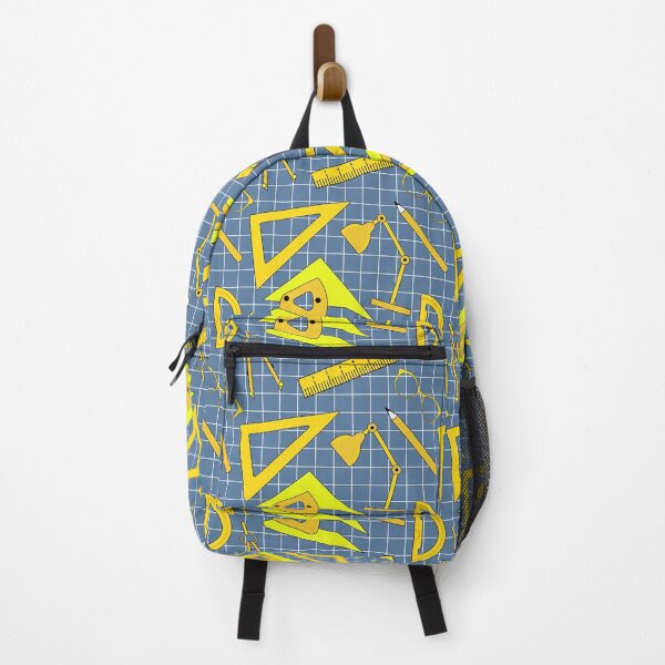 Item preview, Architect Tools Pattern designed and sold by CreativeTwins.