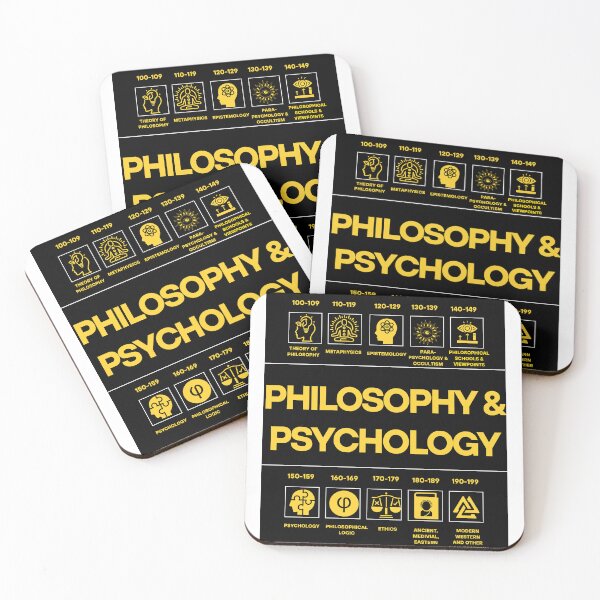 Item preview, Philosophy & Psychology designed and sold by vergelphillip.