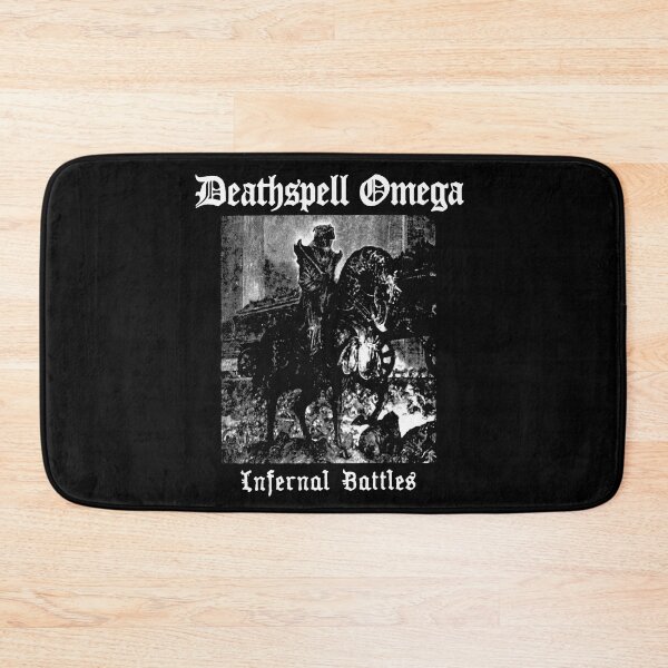 Item preview, Deathspell Omega designed and sold by nekrul.