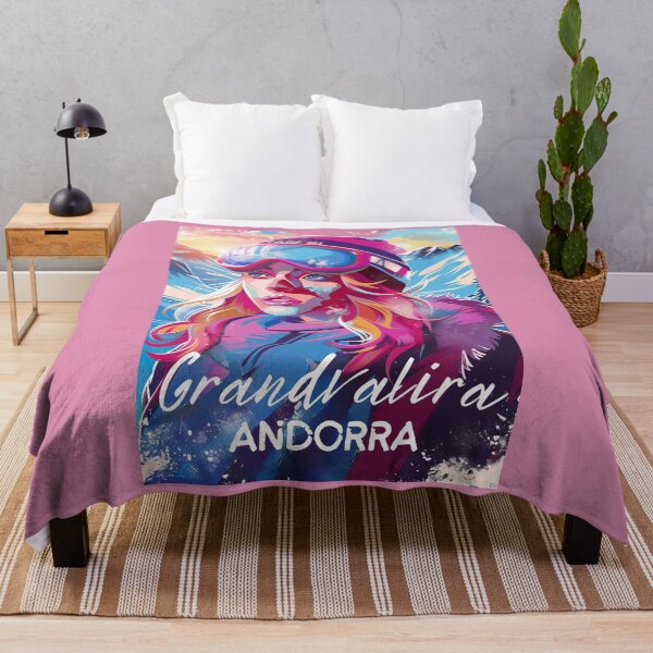 Item preview, Grandvalira Andorra designed and sold by GoodOldVintage.