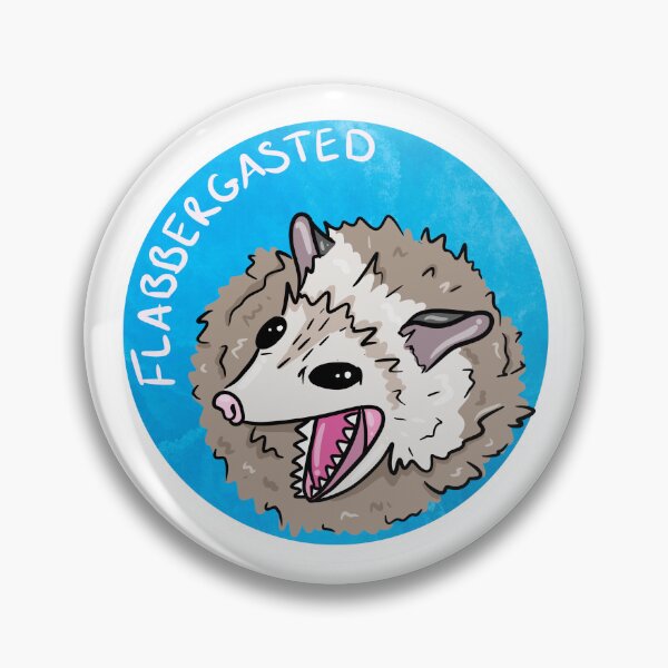 Item preview, flabbergasted designed and sold by Han44.