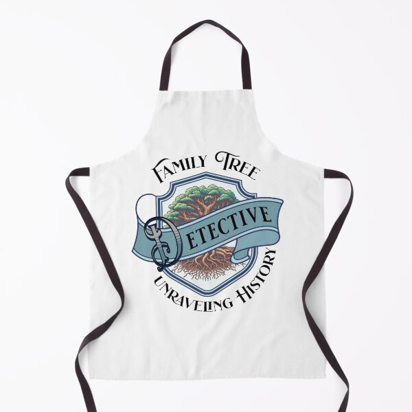 Item preview, Family Tree Detective Unraveling History designed and sold by absurditeestore.