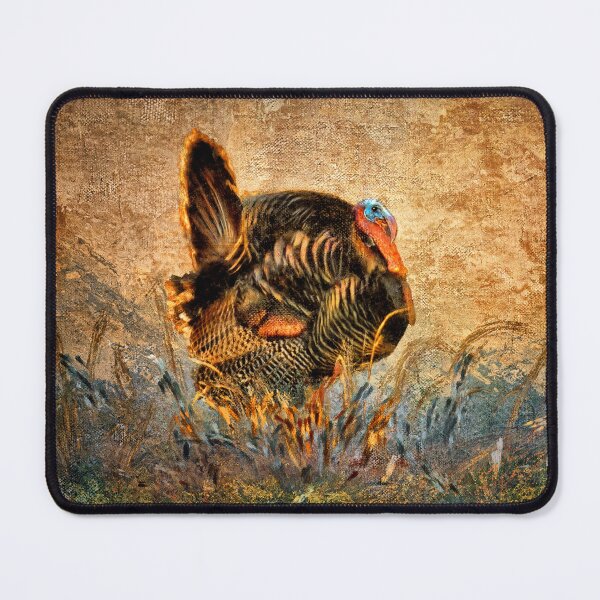 Item preview, Wild Turkey designed and sold by Lois  Bryan.
