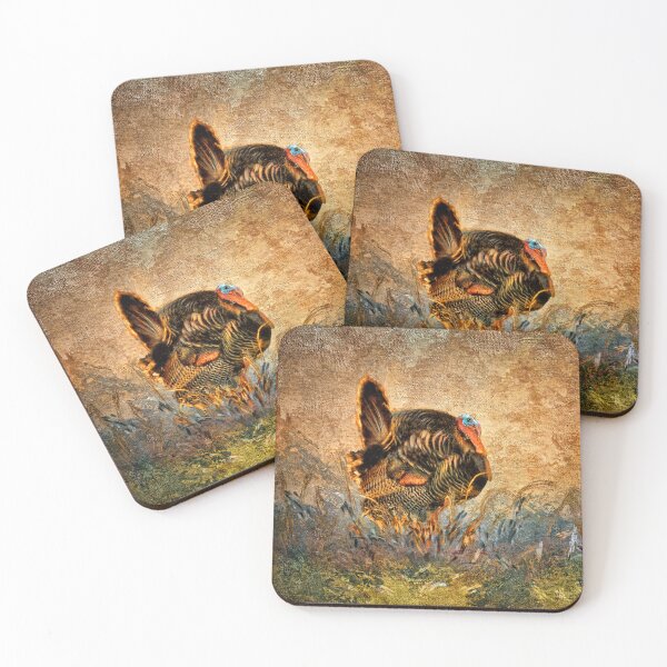Item preview, Wild Turkey designed and sold by Lois  Bryan.