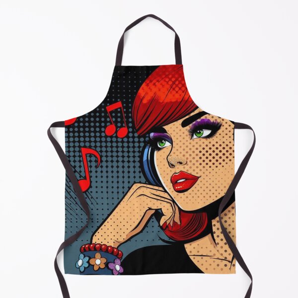 Item preview, Pop Woman 1 designed and sold by Catatonia21.