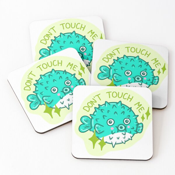 Item preview, pufferfish designed and sold by Han44.