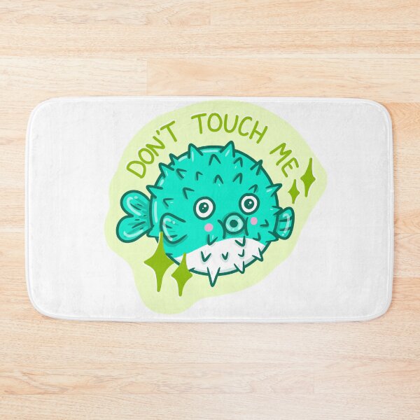 Item preview, pufferfish designed and sold by Han44.
