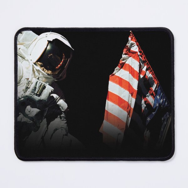 Item preview, STK205494S-Solar system poster of Earth's moon. designed and sold by StocktrekImages.