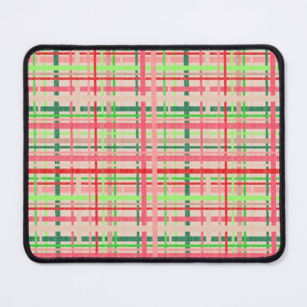 Item preview, Merry and Bright plaid designed and sold by TinkyInkyFinky.