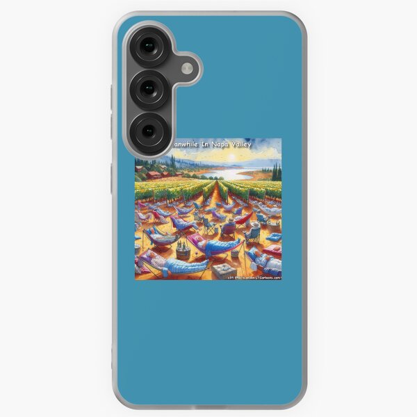 Item preview, Meanwhile In Napa Valley designed and sold by Rick London Gifts.