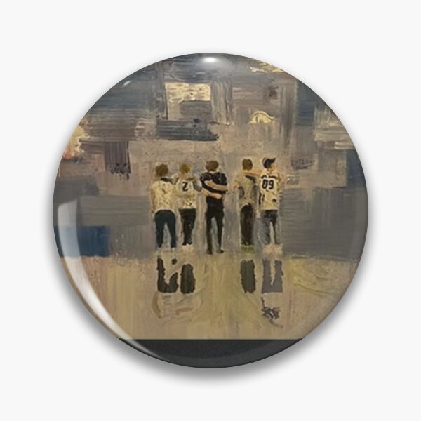 Item preview, liams 1D painting designed and sold by tpwk designs.