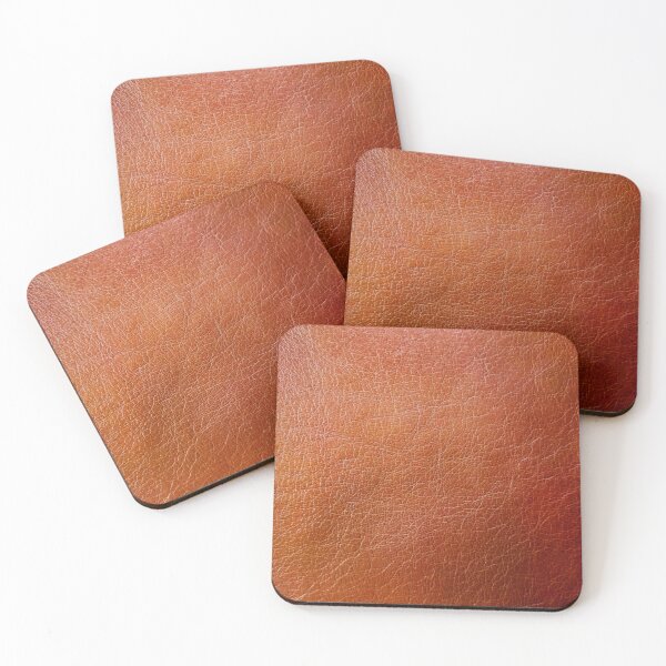 Item preview, Brown Leather designed and sold by BlueSpecsStudio.