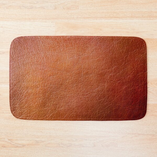Item preview, Brown Leather designed and sold by BlueSpecsStudio.