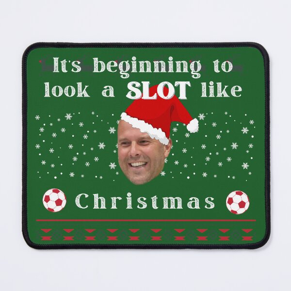 Item preview, It's beginning to look a SLOT like Christmas! designed and sold by courtbandit.