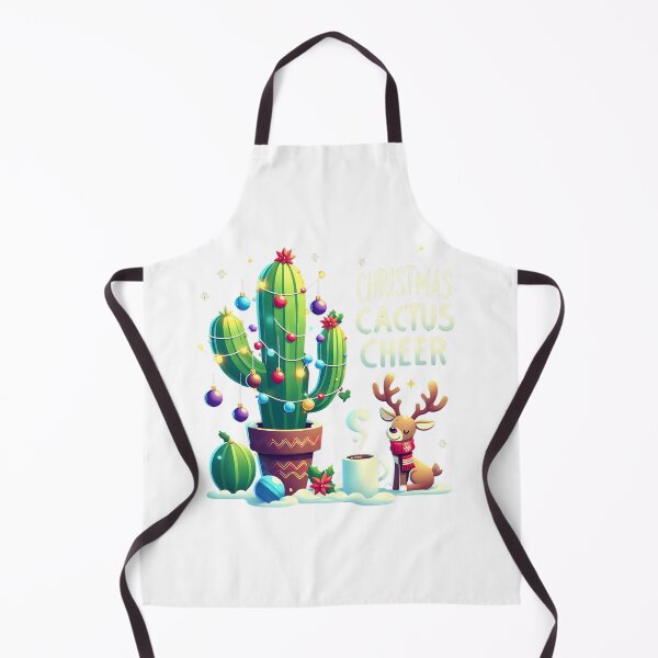 Item preview, Christmas Cactus Cheer designed and sold by Aagnyes.