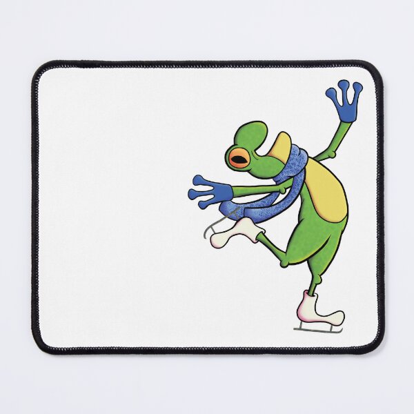Item preview, Frogure Skating designed and sold by EmilyPlus.