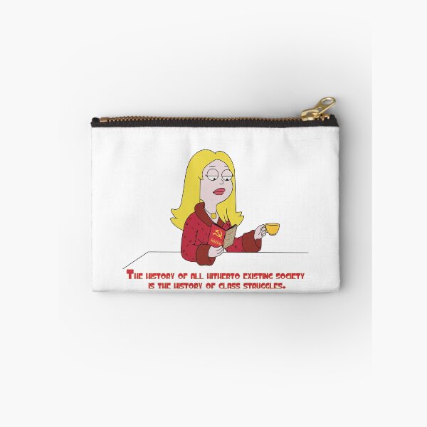 Item preview, American Dad - Francine Reads the Manifesto designed and sold by B-and-E.