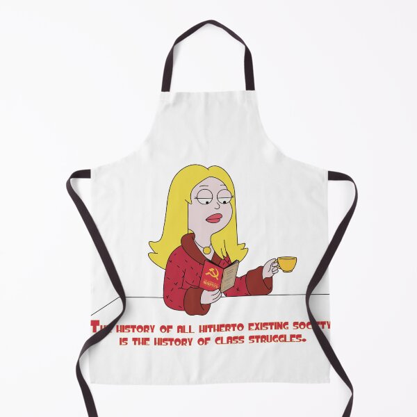 Item preview, American Dad - Francine Reads the Manifesto designed and sold by B-and-E.