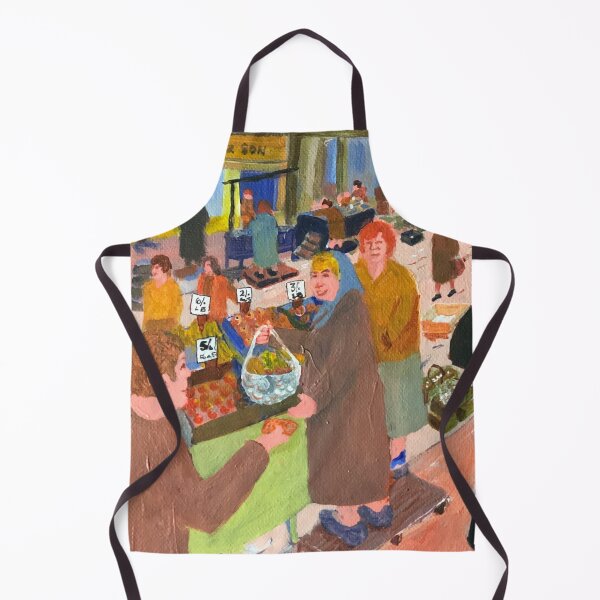 Item preview, "Moore Street Fireworks" designed and sold by Echoes of Ireland.