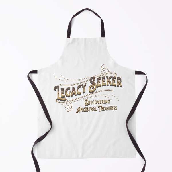 Item preview, Legacy Seeker, Discovering Ancestral Treasures designed and sold by absurditeestore.