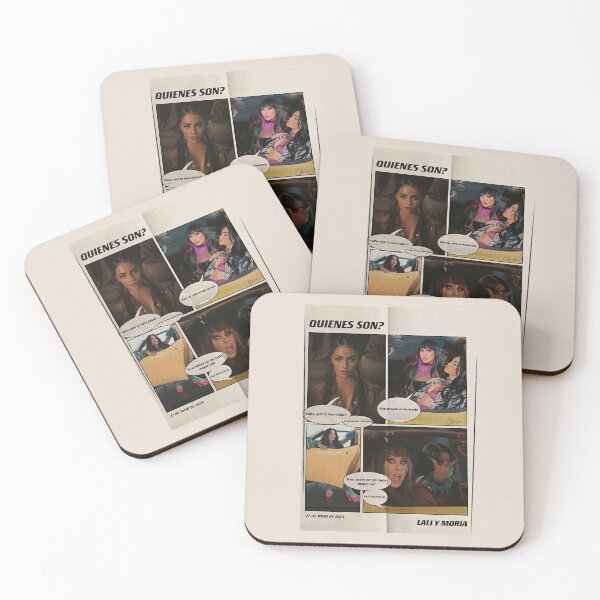Item preview, LALI Y MORIA CASAN - quienes son designed and sold by __iamclair.