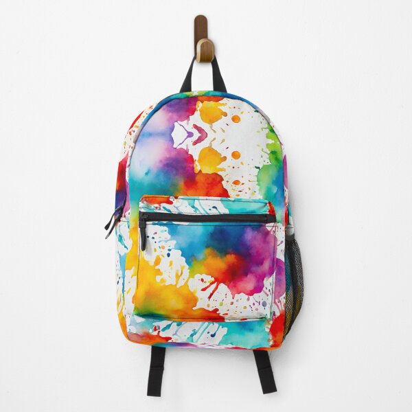 Item preview, Vibrant Watercolor Splash Background 7 designed and sold by Tom-Johnson.