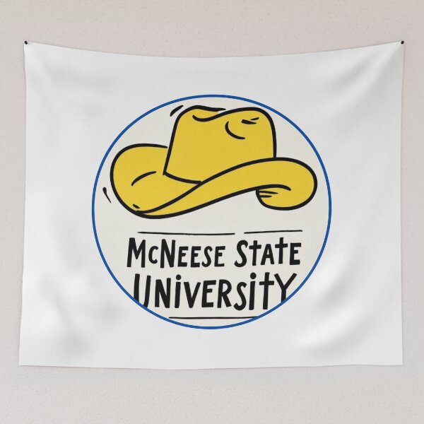 Item preview, McNeese State University - Cowboys designed and sold by Lily Lola.
