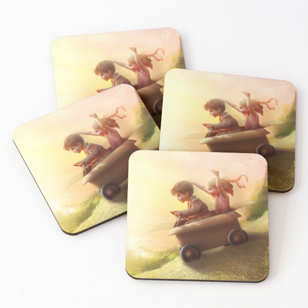 Item preview, Joyride in a Box designed and sold by DVerissimo.