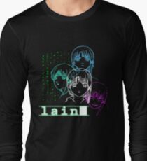 SE Lain Long Sleeve T-Shirt