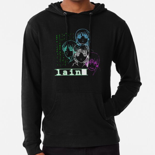 SE Lain Lightweight Hoodie