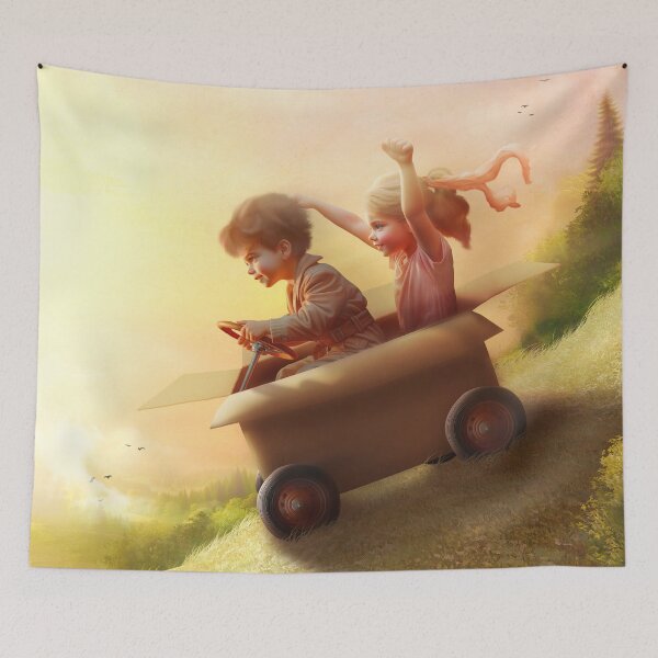 Item preview, Joyride in a Box designed and sold by DVerissimo.
