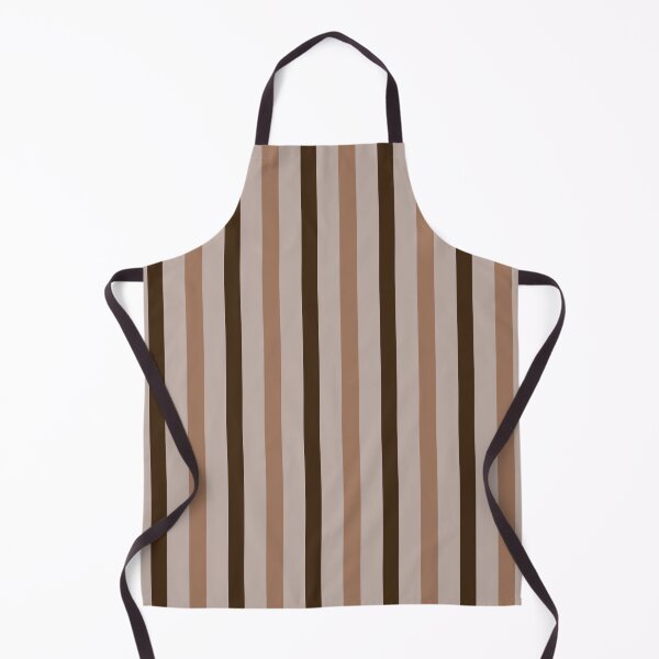 Item preview, Vertical Stripes in Cozy Warm Earthy Colors 1 of 4 designed and sold by Beachy.