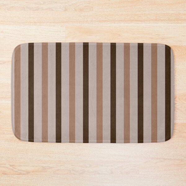 Item preview, Vertical Stripes in Cozy Warm Earthy Colors 1 of 4 designed and sold by Beachy.
