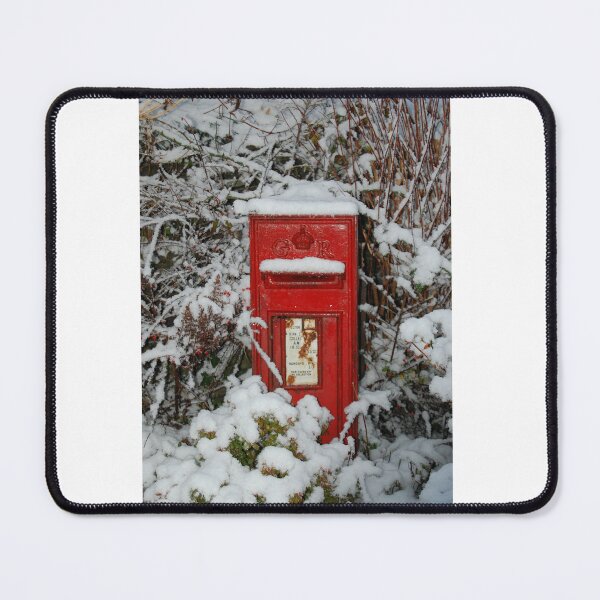 Item preview, snowy letter box designed and sold by starbusuk.