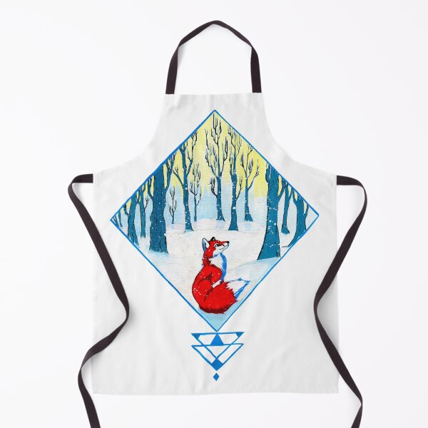 Item preview, Winter Fox in the Snow designed and sold by FyreLyte.