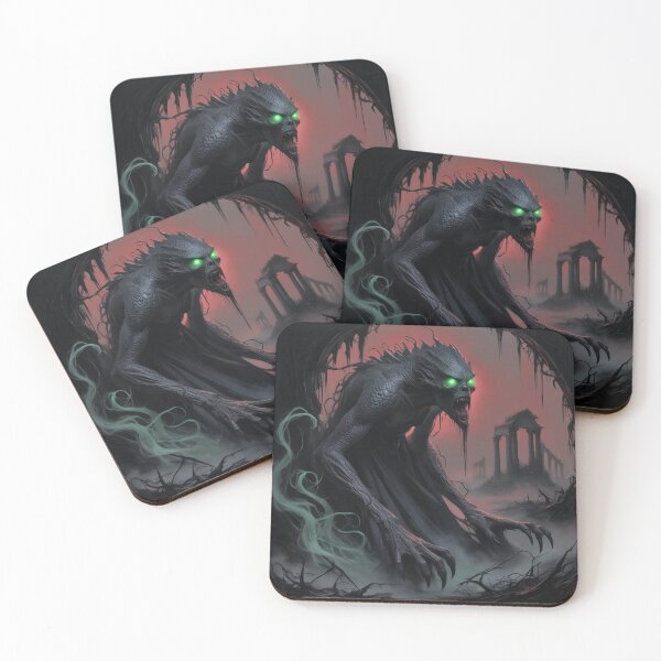 Item preview, Terror that Awakens designed and sold by Jestersmodified.