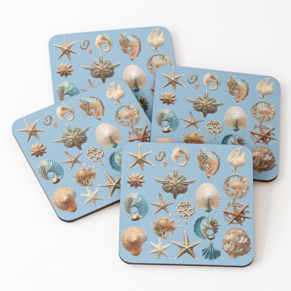Item preview, Beautiful shells designed and sold by ArtOfDreams9.