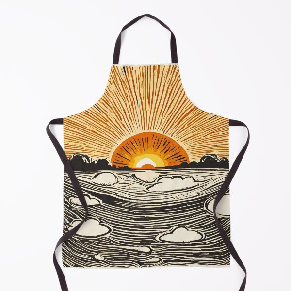 Item preview, Vintage Sunshine Glow 4 designed and sold by Tom-Johnson.